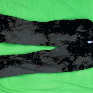 Bleached dockers. Comfy and breathable. Perfect for the approaching fall season